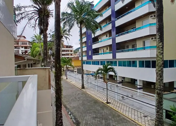 Apartamento Mobiliado Ubatuba